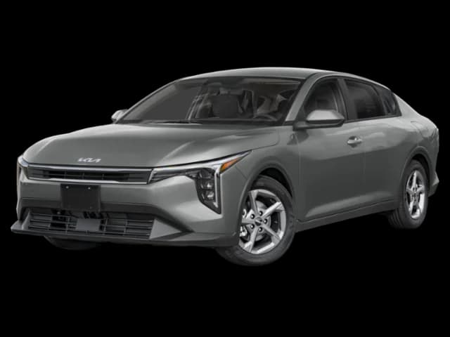 2027 Kia K4 LXS — photo 1 of 14