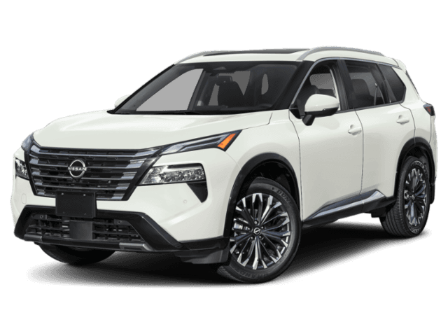 2024 Nissan Rogue Platinum — photo 1 of 14