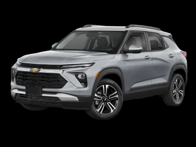 2024 Chevrolet Trailblazer LT — photo 1 of 12