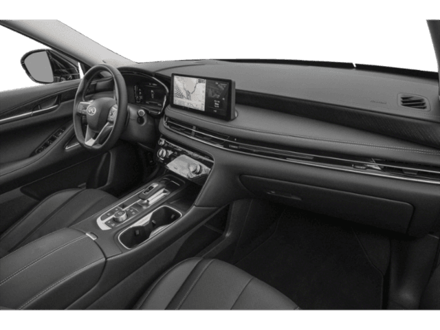 2023 INFINITI QX60 LUXE — photo 1 of 3