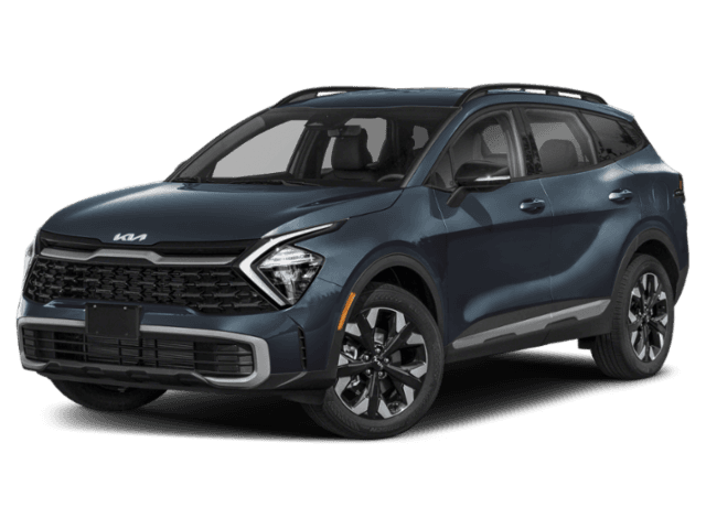 2024 Kia Sportage X-Line — photo 1 of 13