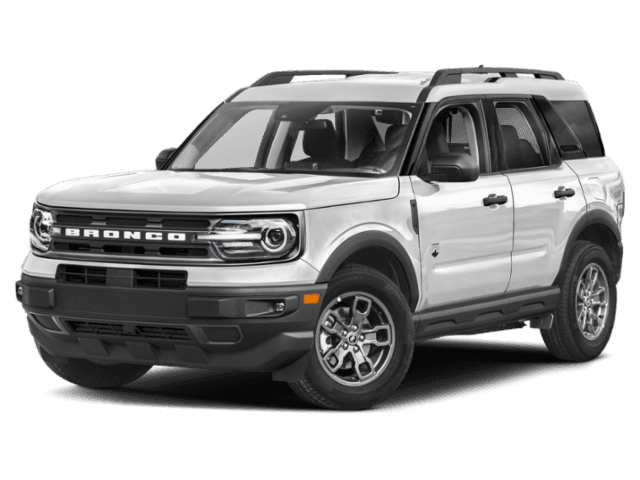2024 Ford Bronco Sport Big Bend — photo 1 of 13