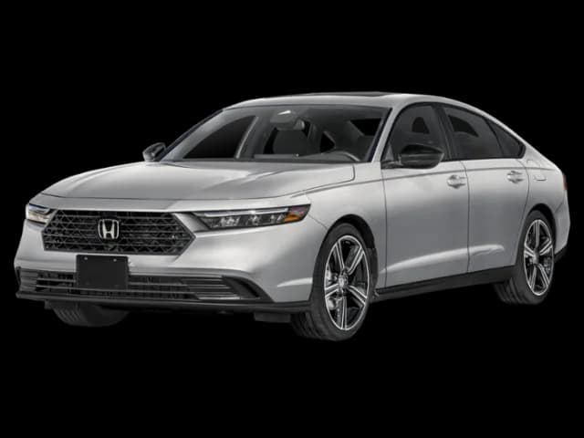 2026 Honda Accord Hybrid Sport — photo 1 of 14