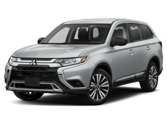 2020 Mitsubishi Outlander ES — photo 1 of 12