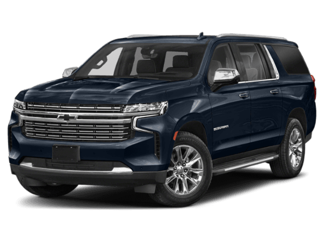 2022 Chevrolet Suburban Premier — photo 1 of 12