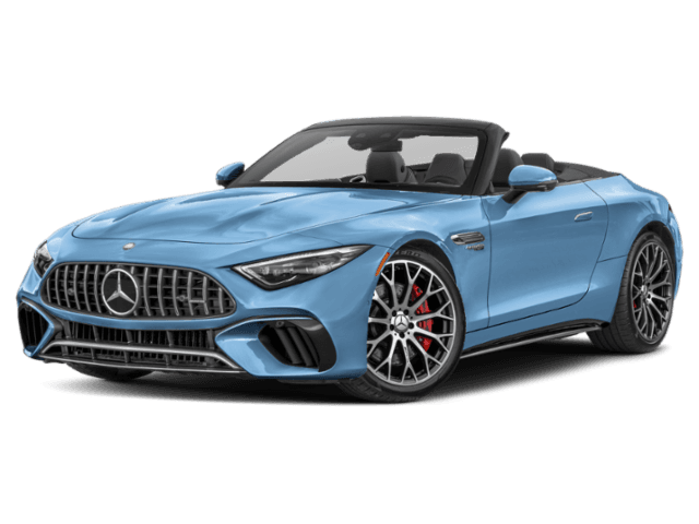 2027 Mercedes-Benz SL AMG SL 55 — photo 1 of 13