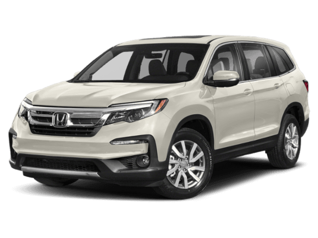2019 Honda Pilot EX-L — photo 1 of 13