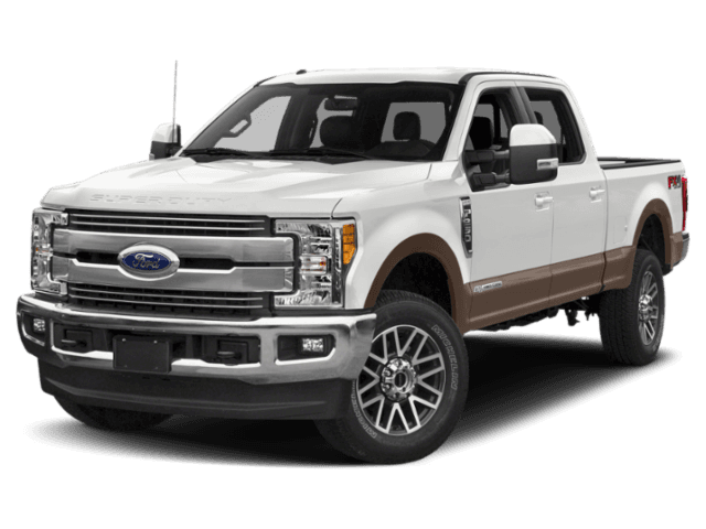 2019 Ford Super Duty F-250 SRW LARIAT — photo 1 of 14