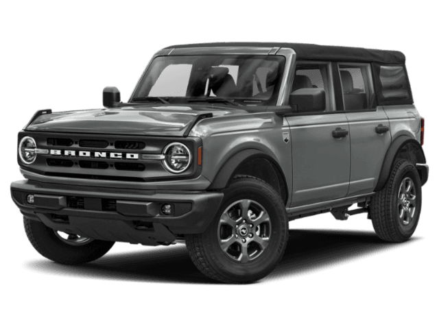2021 Ford Bronco Big Bend — photo 1 of 12