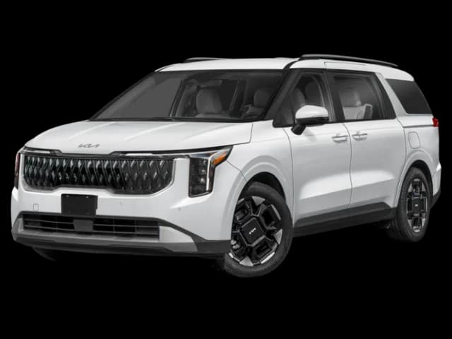 2027 Kia Carnival EX — photo 1 of 13