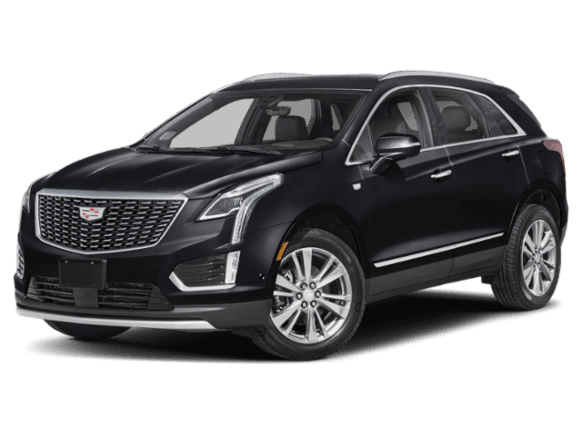 2024 Cadillac XT5 Base — photo 1 of 12