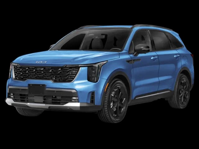 2026 Kia Sorento Hybrid X-Line SX Prestige — photo 1 of 15