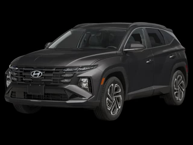 2026 Hyundai TUCSON SEL Plus — photo 1 of 13