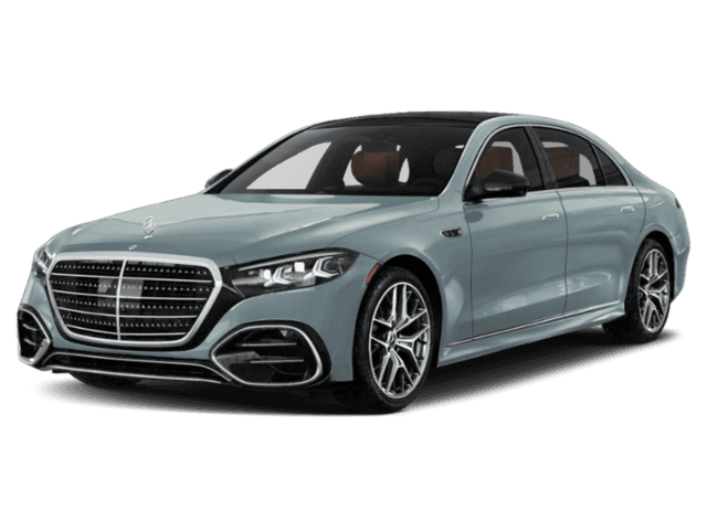 2027 Mercedes-Benz S-Class S 580 — photo 1 of 5