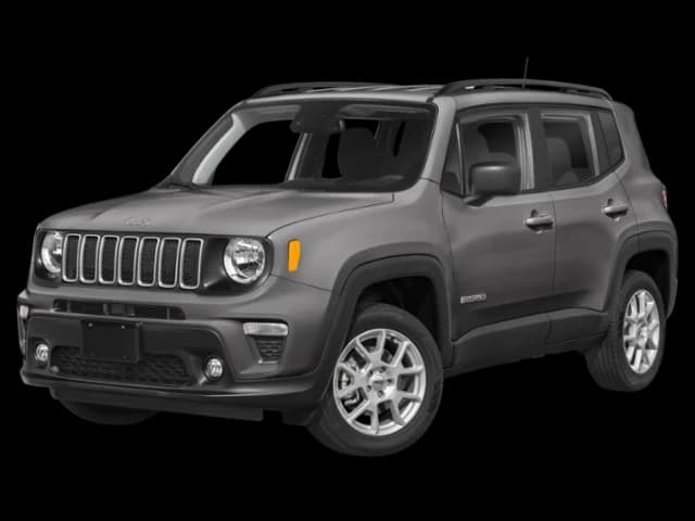 2022 Jeep Renegade Altitude — photo 1 of 13