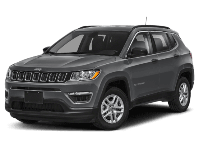 2020 Jeep Compass Latitude — photo 1 of 12
