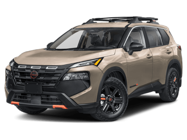 2027 Nissan Rogue Rock Creek — photo 1 of 3