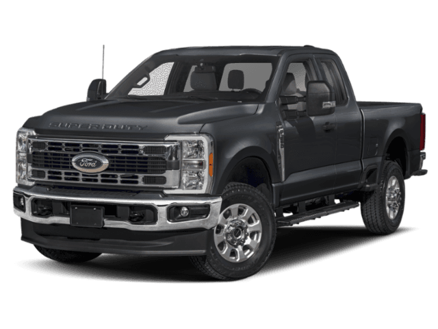2025 Ford Super Duty F-250 SRW XLT — photo 1 of 12