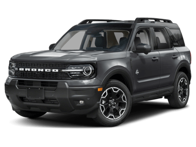2026 Ford Bronco Sport Outer Banks — photo 1 of 21