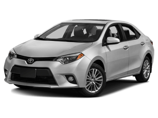 2015 Toyota Corolla L — photo 1 of 17