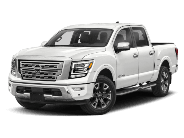 2024 Nissan Titan Platinum Reserve — photo 1 of 14