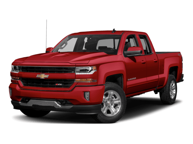 2016 Chevrolet Silverado 1500 LT — photo 1 of 13