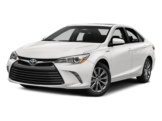 2017 Toyota Camry Hybrid XLE — photo 1 of 19