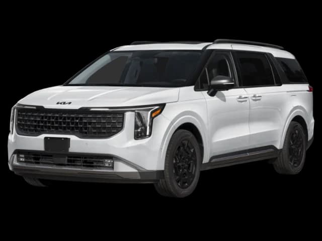 2027 Kia Carnival Hybrid SX Prestige — photo 1 of 13