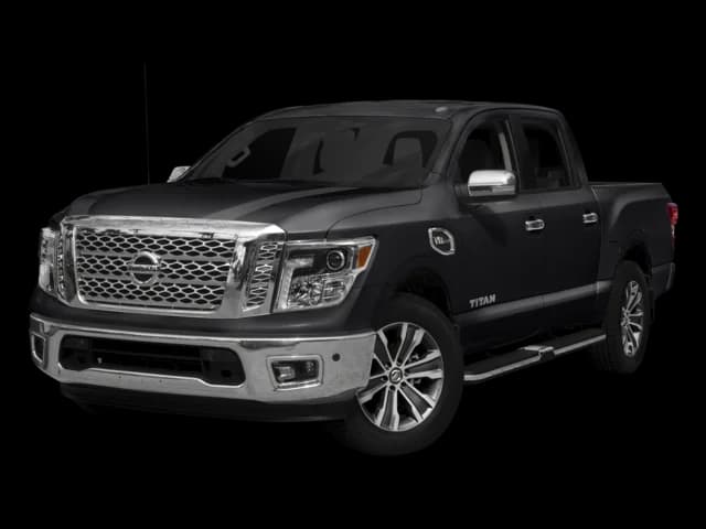 2017 Nissan Titan SL — photo 1 of 13