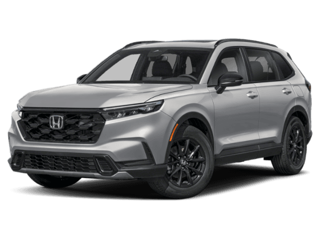 2027 Honda CR-V Hybrid Sport — photo 1 of 12