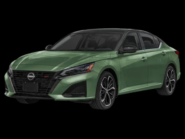2026 Nissan Altima SR — photo 1 of 14