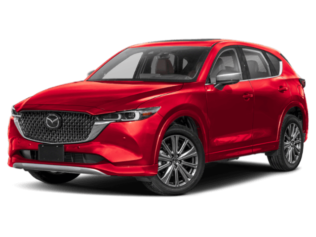2024 Mazda CX-5 2.5 Turbo Signature — photo 1 of 13