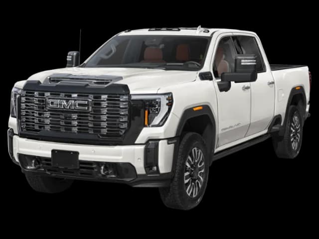 2026 GMC Sierra 3500HD Denali Ultimate — photo 1 of 13