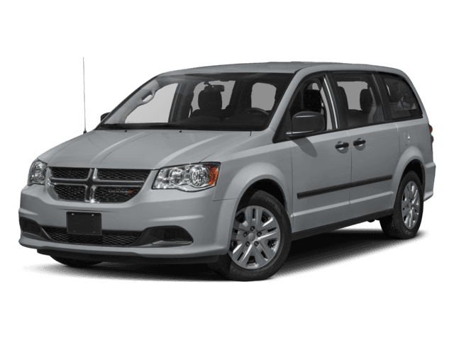 2017 Dodge Grand Caravan SE — photo 1 of 13