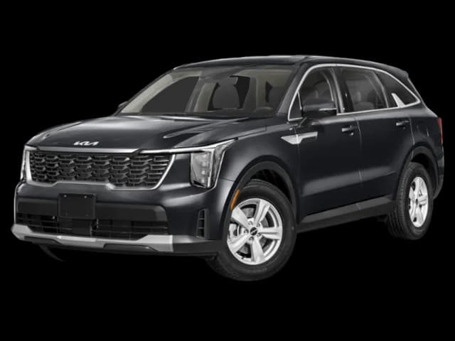 2026 Kia Sorento LX — photo 1 of 12