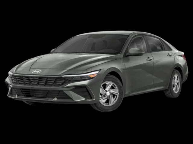 2026 Hyundai Elantra SE — photo 1 of 12