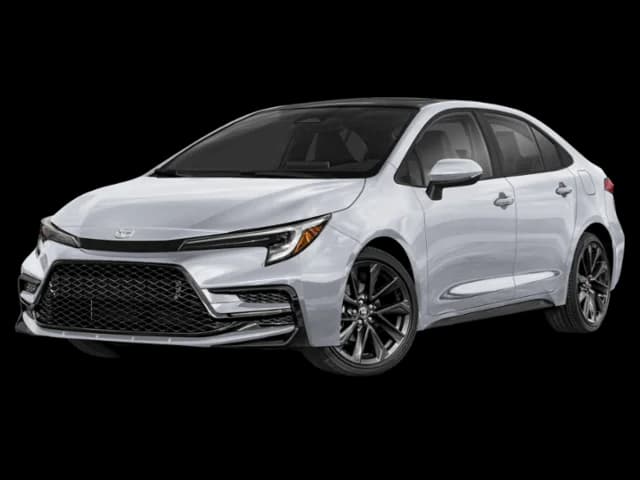 2024 Toyota Corolla XSE — photo 1 of 13