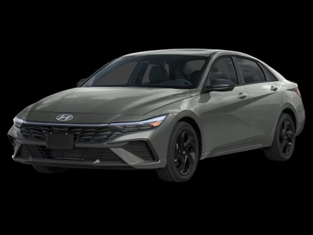 2026 Hyundai Elantra SEL Sport — photo 1 of 12