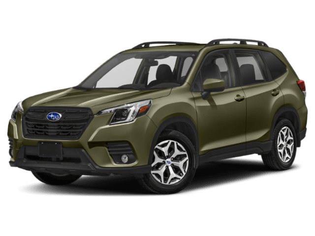 2023 Subaru Forester Premium — photo 1 of 12