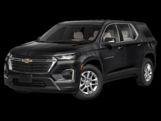 2024 Chevrolet Traverse Limited LS — photo 1 of 12