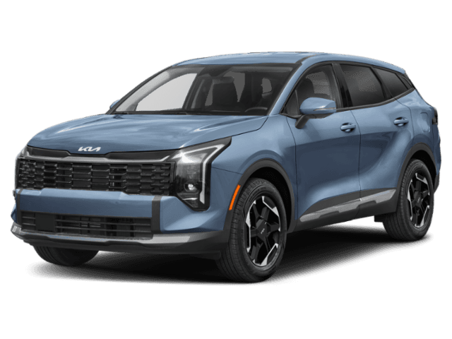 2027 Kia Sportage Hybrid S — photo 1 of 13