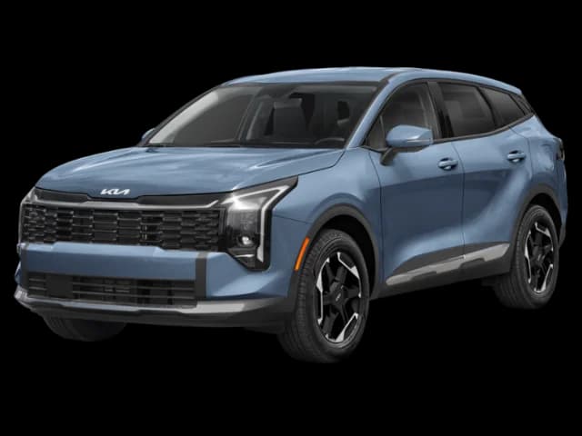 2027 Kia Sportage Hybrid S — photo 1 of 12