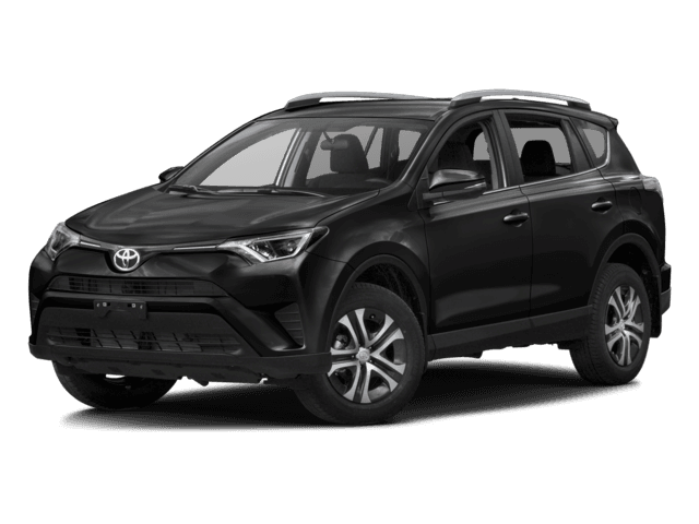 2016 Toyota RAV4 LE — photo 1 of 13