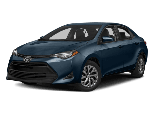 2018 Toyota Corolla LE — photo 1 of 13