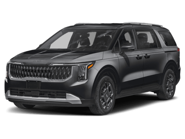 2027 Kia Carnival Hybrid EX — photo 1 of 12