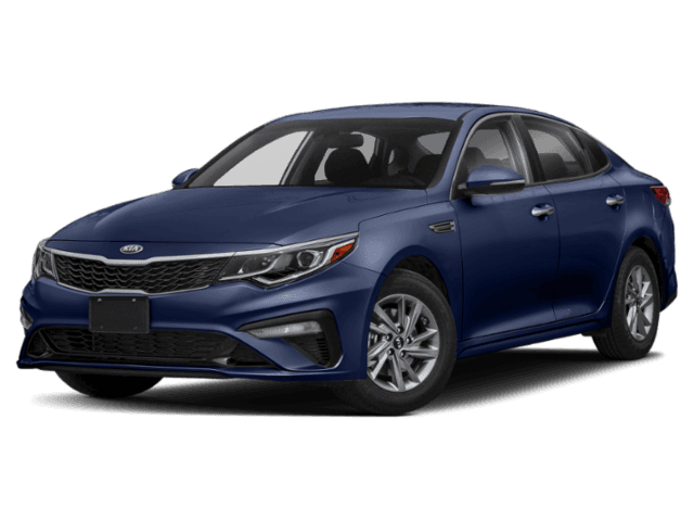2020 Kia Optima LX — photo 1 of 12