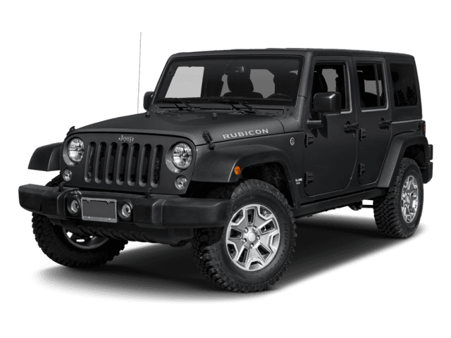 2017 Jeep Wrangler Rubicon — photo 1 of 14