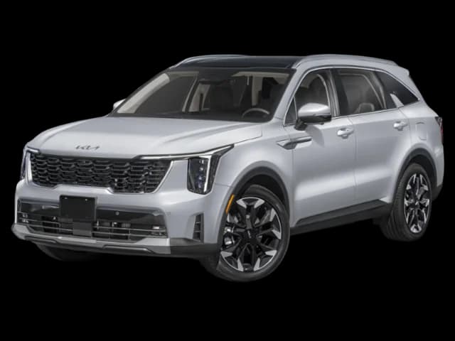 2026 Kia Sorento SX — photo 1 of 13
