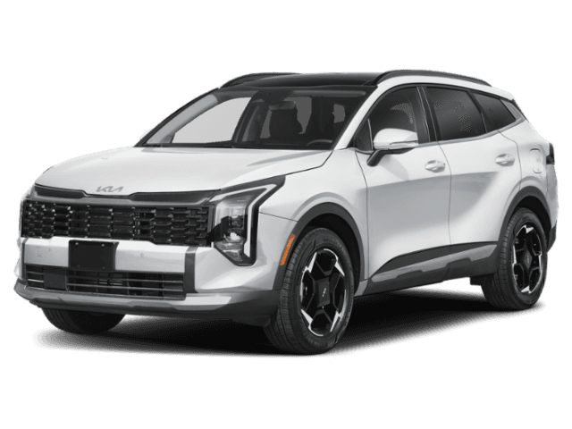 2027 Kia Sportage Hybrid EX — photo 1 of 12