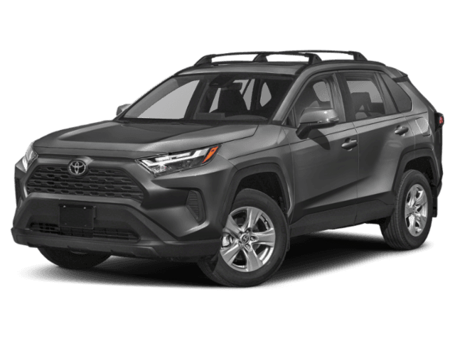 2022 Toyota RAV4 XLE — photo 1 of 12